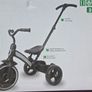 Trike with Parent Handlebar Image 10