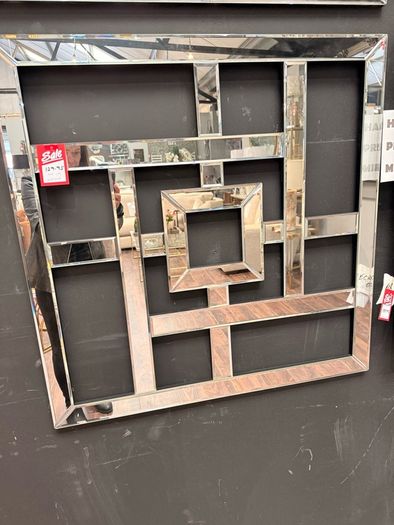 sale  of mirrors prices from 30 all new