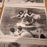 PIRANHA 1978 - Exhibitors Campaign Press Book and Photos Image 3