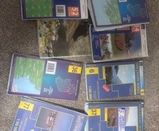 Ordnance survey maps