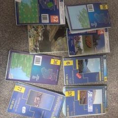 Ordnance survey maps