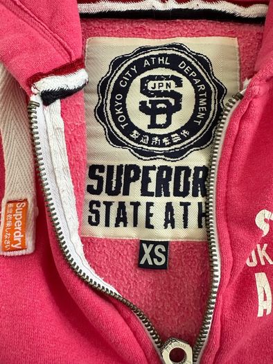 Superdry Zippy