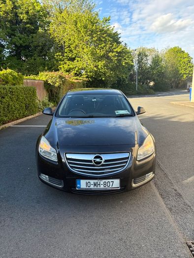 2010 Opel Insignia
