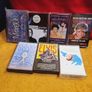 Cassette Tapes Clapton, Elvis, Ulysses, Sinead, Sountracks Etc Image 2