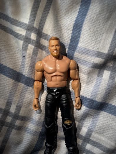 wwe figure