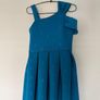 Baker by Ted Baker Blue Confirmation/Occasion Dress Image 2