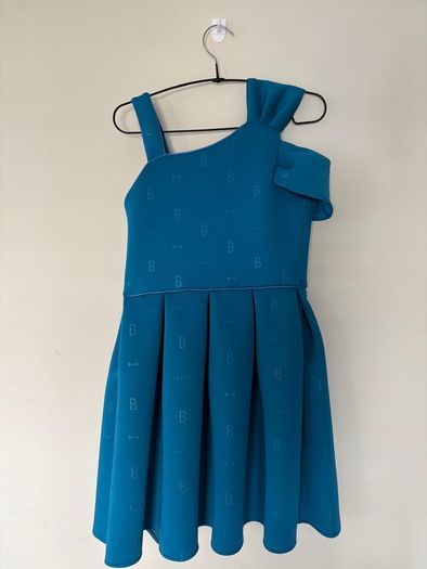 Baker by Ted Baker Blue Confirmation/Occasion Dress