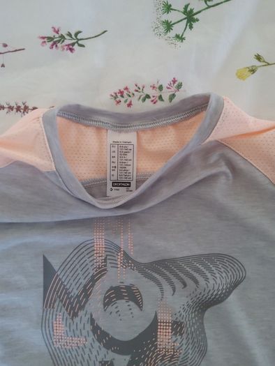 Girl's Sports leggings and tops