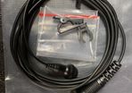 Sennheiser ME2 Lapel Clip On Mic for Wireless Ew Systems