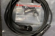 Sennheiser ME2 Lapel Clip On Mic for Wireless Ew Systems