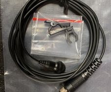 Sennheiser ME2 Lapel Clip On Mic for Wireless Ew Systems
