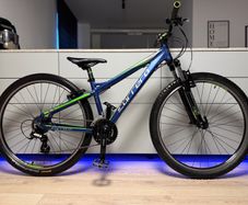 Carrera Valour Mountain Bike