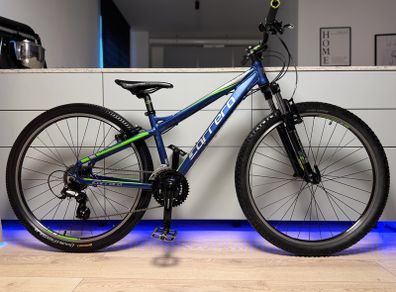 Carrera Valour Mountain Bike
