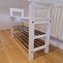 Shoe Rack Bench Image 2