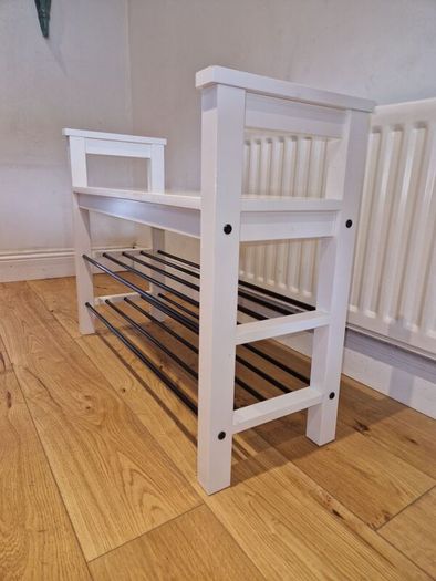 Shoe Rack Bench