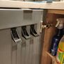 2 x Spray bottle holder kitchen bathroom 3d printed surface cleaner Image 2