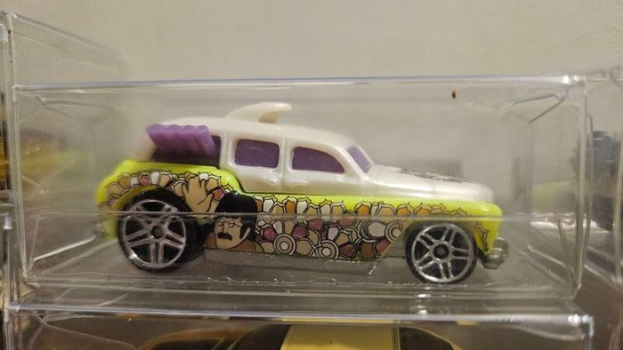 Hot wheels