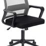 Adjustable Office Chair Ergonomic Mesh Swivel Chair Desk Chair Computer Chair Lumbar Support Height Adjustable for home Work and Student Study (FREE POSTAGE) Image 2