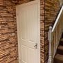 Decorative PVC panel for all walls 3D Image 2