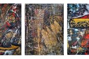 The Golden Trilogy, Industrial Relics (3-Piece Set, 2018)
