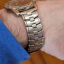 Vintage Swiss Made Certina Attack Quartz Analougue Two timer 1990s Swiss Watch Image 4