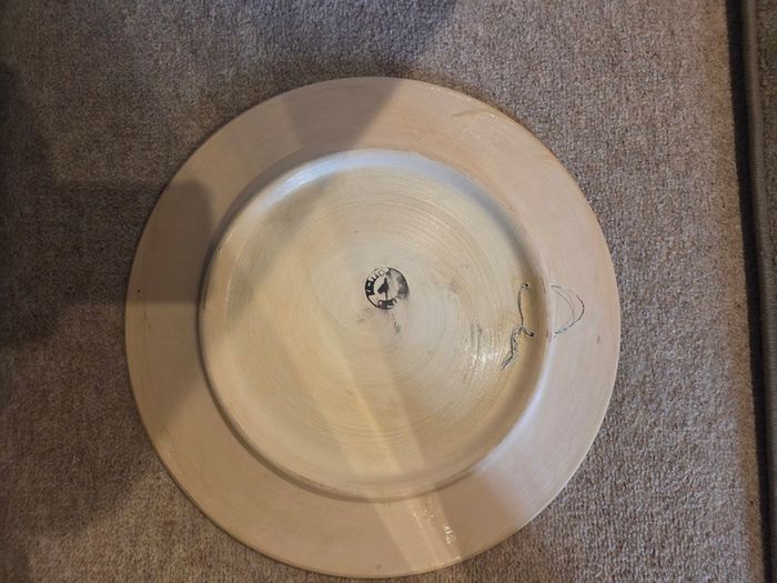 Ceramic Plate