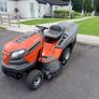 ride on lawnmower Image 3