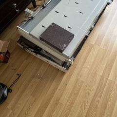 old storage heater