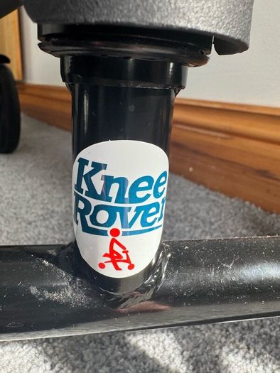 Knee Rover mobility scooter