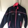 Girls Dublin GAA soft shell jacket Image 2