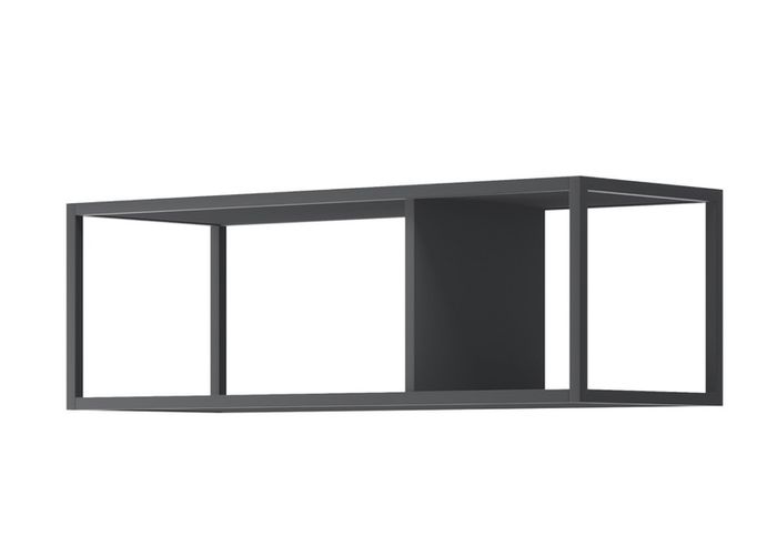 2 x Modern loft wall shelfs- New