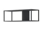 2 x Modern loft wall shelfs- New