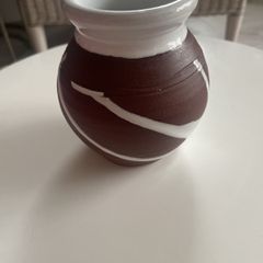 Stephen Pearce Shanagarry  Pottery Vase