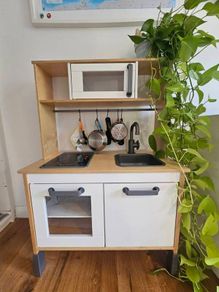 Children's Kitchen with Accessories