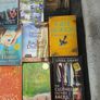 Kate morton homecoming. Adele Parks, Salley vickers  and a mix of Awarding winning or bestsellers fiction novels Image 7