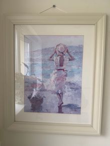 Beautiful Framed Painting