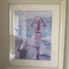 Beautiful Framed Painting
