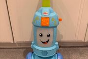 Fisher Price Light Up Learning Vacuum