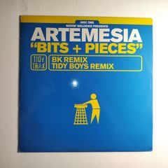 RESERVED - Artemesia - Bits + Pieces - Tidy Trax - Epic Patrick Prins Classic TIDY BOYS Remix!