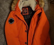 Superdry Men's Down Everest Expedition