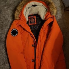 Superdry Men's Down Everest Expedition