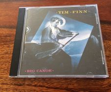 Tim Finn Big Canoe CD