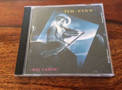 Tim Finn Big Canoe CD
