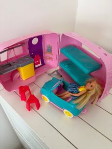 Happy camper set