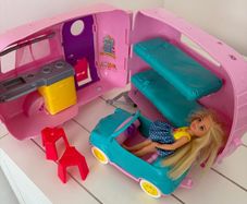 Happy camper set