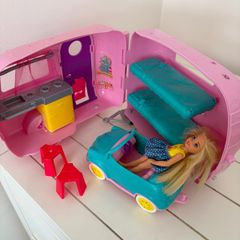Happy camper set