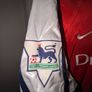 Arsenal 2001/02 Retro Home Kit. Vieira 4 on the back. Image 3