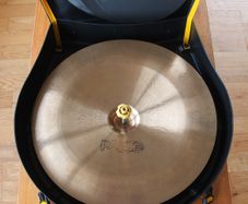 Paiste 2002 Black Label 20 inch China Type.
