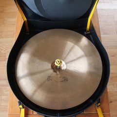 Paiste 2002 Black Label 20 inch China Type.