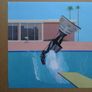 David Hockney Splash prints (Read ad sold in one lot of eleven only) Image 7